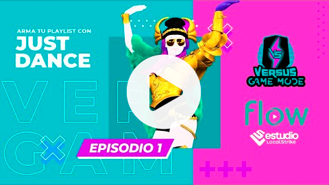 Versus Game Mode | Episodio 1