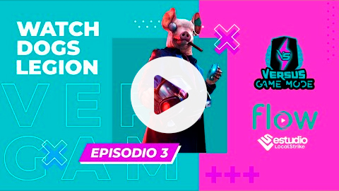 Versus Game Mode | Episodio 3