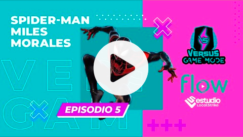 Versus Game Mode | Episodio 5