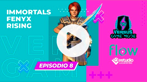 Versus Game Mode | Episodio 8