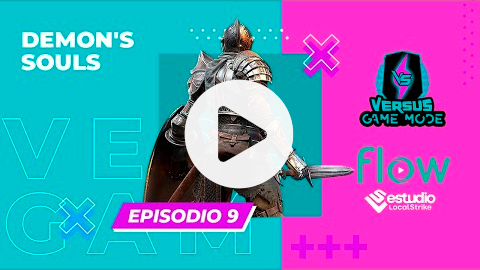 Versus Game Mode | Episodio 9