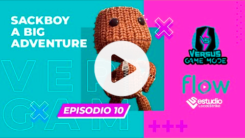 Versus Game Mode | Episodio 10