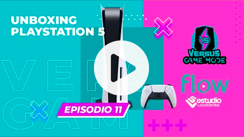 Versus Game Mode | Episodio 11
